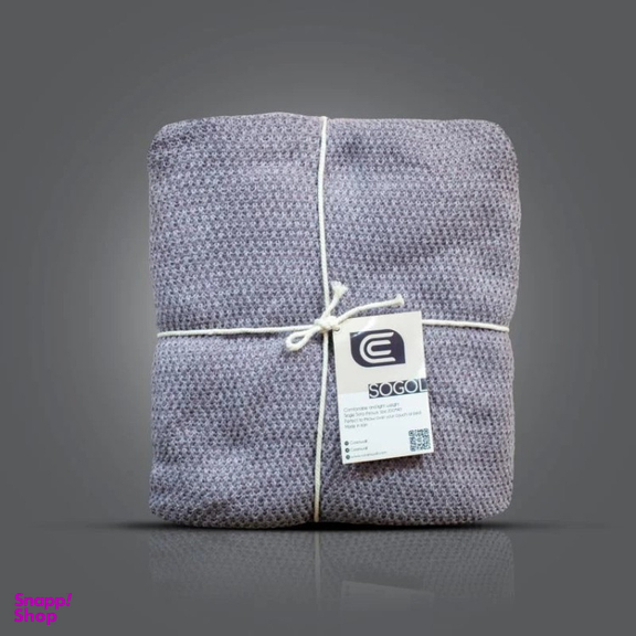 شال مبل و تخت مدل Sogol سایز 140×200 سانتی متر