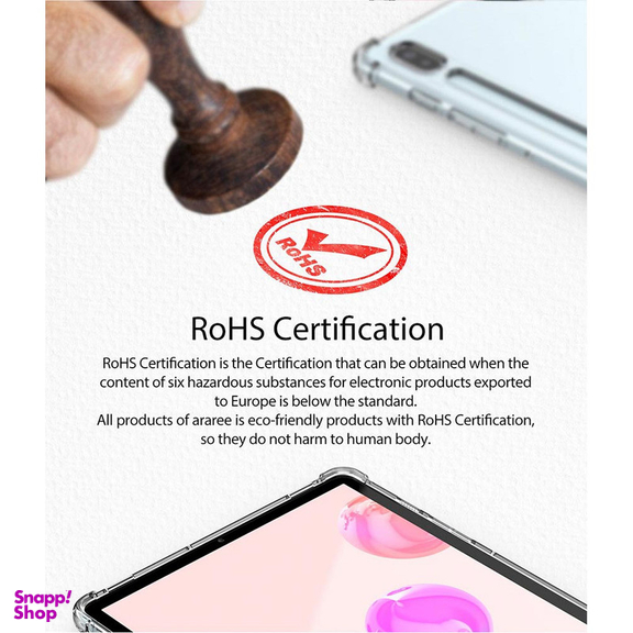 کاور تبلت سامورایی مدل FLEXI مناسب برای هوآوی MatePad Pro 12.6