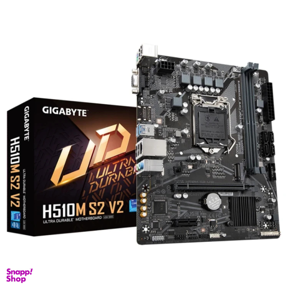 مادربرد گیگابایت مدل H510M S2 V2