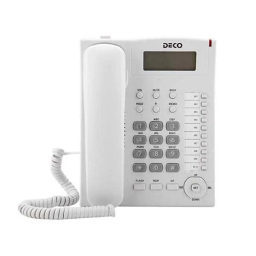تلفن رومیزی دکو کد F32