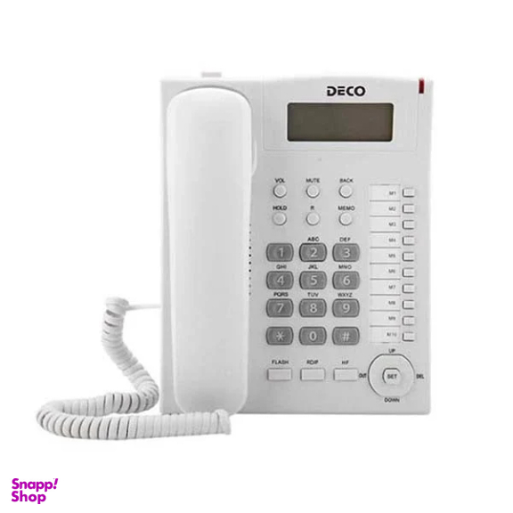 تلفن رومیزی دکو کد F32
