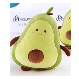 عروسک مدل آووکادو ارتفاع 35 سانتی متر