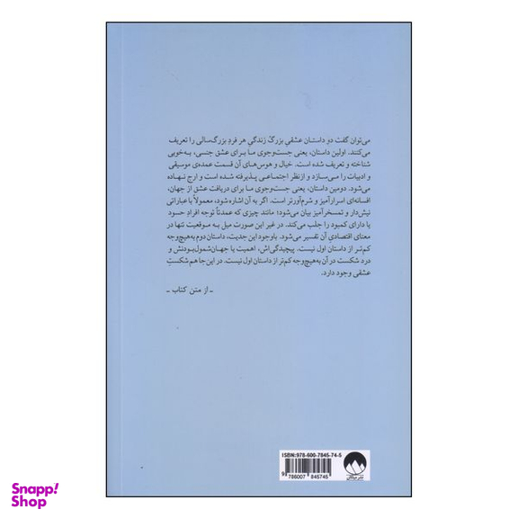 کتاب اضطراب موقعیت اثر آلن دوباتن نشر میلکان