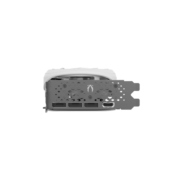کارت گرافیک مخصوص بازی زوتک مدل ZOTAC RTX 4070 Ti Super Trinity OC 16GB White