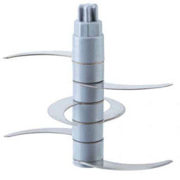 غذاساز سه کاره آسان 6 تیغه مدل 3500WL