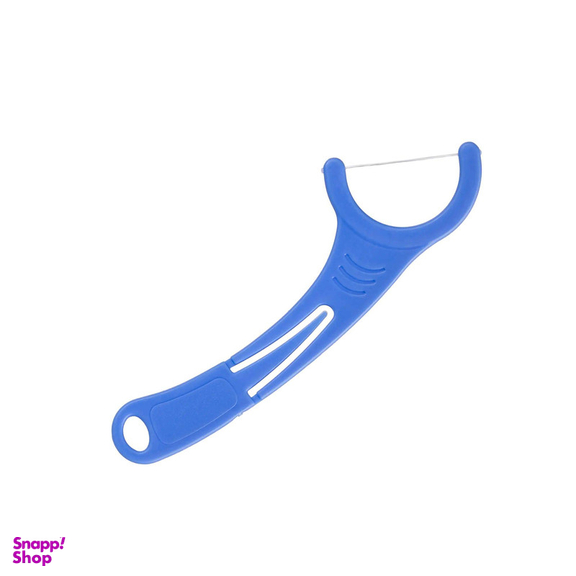 نخ دندان آل وایت مدل micro mint بسته 70 عددی