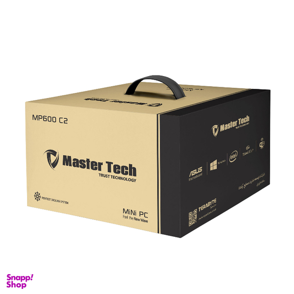 کامپیوتر کوچک مستر تک مدل C5161SB-D5 MP600