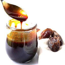 شیره خرما آبیش وزن 450 گرم