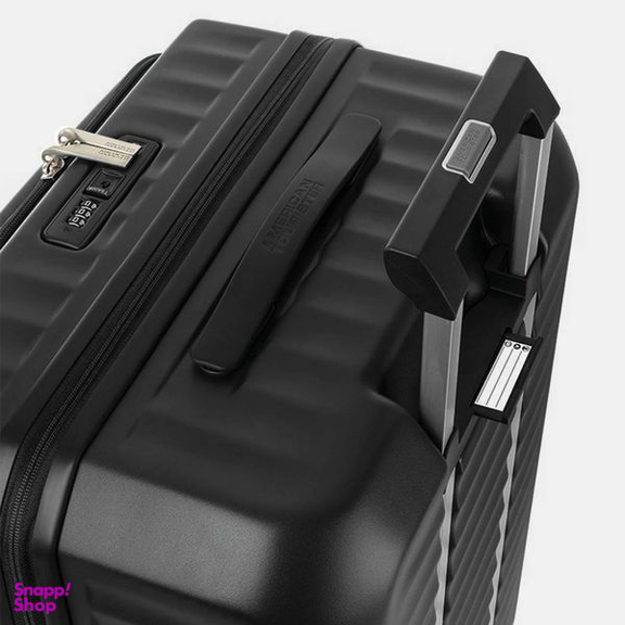 مجموعه دو عددی چمدان امریکن توریستر مدل Frontec HJ3
