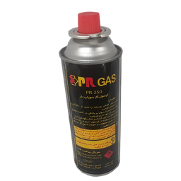 سرپیک شعله افکن پی آر مدل NS--03 به همراه کپسول گاز