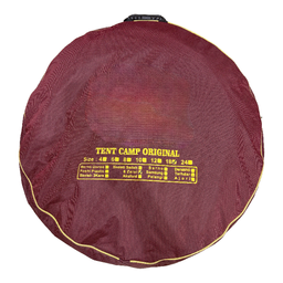 چادر مسافرتی البرز 18 نفره مدل برنو