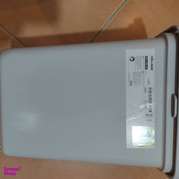 سطل ایکیا مدل HALLBAR کد 204