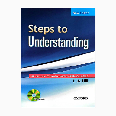 کتاب Step to Understanding New Edition اثر l.a.hill انتشارات اکسفورد