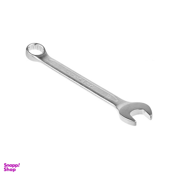 آچار یکسر تخت و یکسر رینگی نولان کد 01 سایز 17 میلی متر