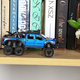 ماشین بازی مدل پیکاپ فورد رپتور F-150 Raptor