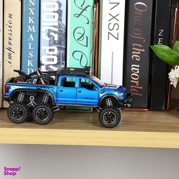 ماشین بازی مدل پیکاپ فورد رپتور F-150 Raptor