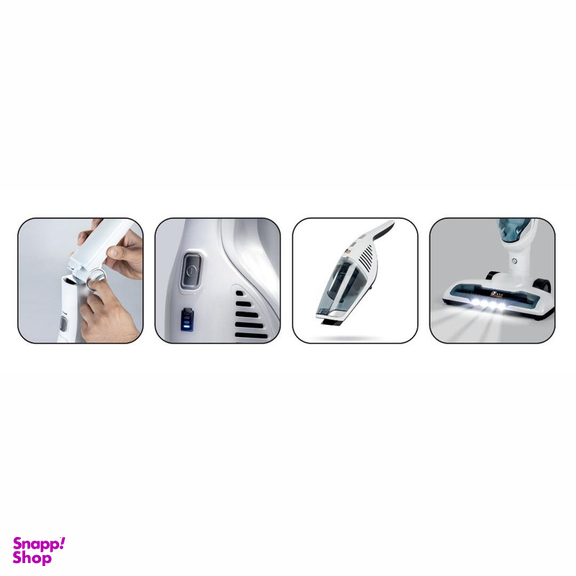 جارو شارژی ناسا الکتریک مدل NS-1200
