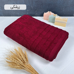 حوله استخری دیمورا طرح ویتو سایز 70×140 سانتی متر