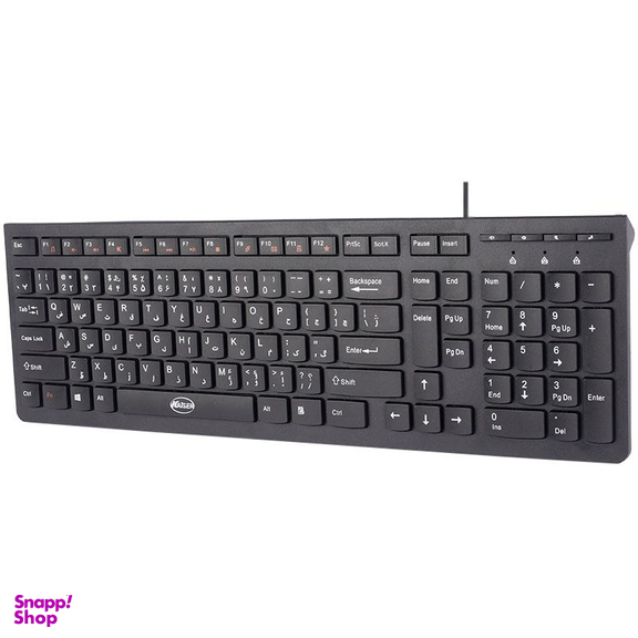 کیبورد و ماوس کایزر مدل KM-823