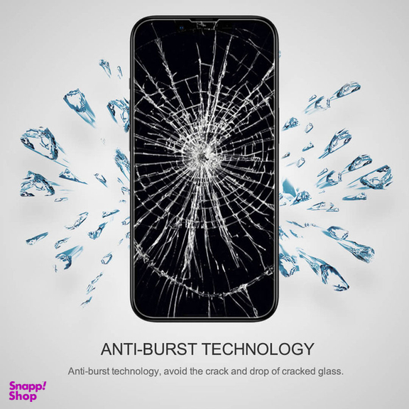 محافظ صفحه نمایش بوف مدل Nfx مناسب برای گوشی موبایل اپل IPhone 13 Pro