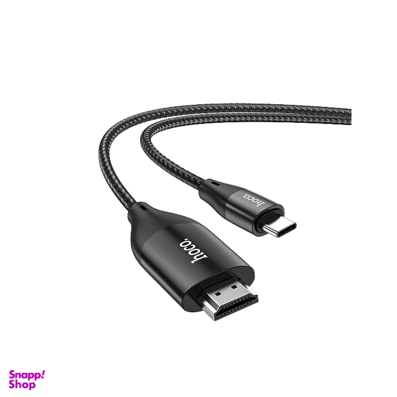 کابل HDTV به Type-C هوکو مدل UA16 طول 2 متر