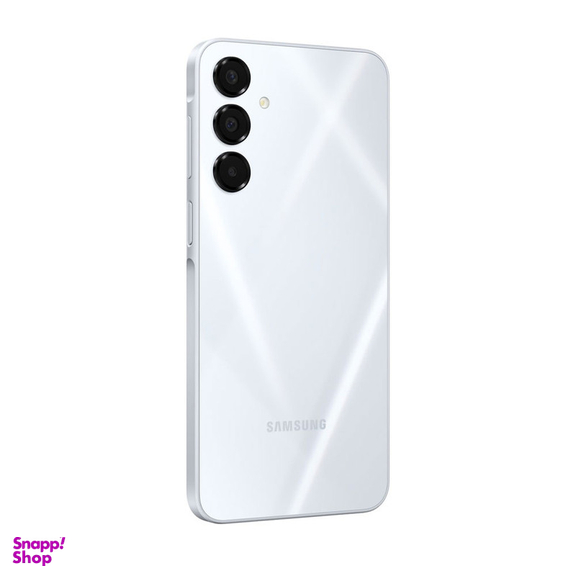 گوشی موبایل سامسونگ مدل Galaxy A16 4G دو سیم کارت ظرفیت 128 گیگابایت و رم 4 گیگابایت نسخه ویتنام به همراه شارژر 25 وات سامسونگ