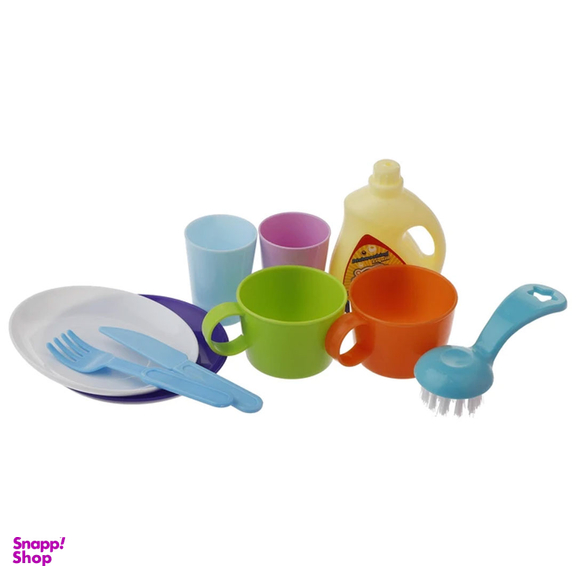 اسباب بازی سینک ظرفشویی مدل KITCHEN SINK 1