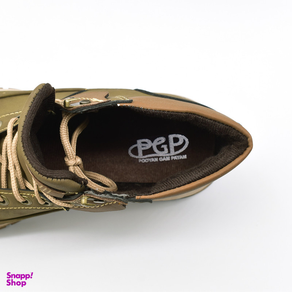 نیم بوت مردانه پویان گام پیام مدل رامین کد 11782