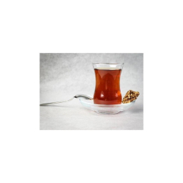 استکان نعلبکی پاشاباغچه سری آسکادار کد 97177 بسته 6 عددی