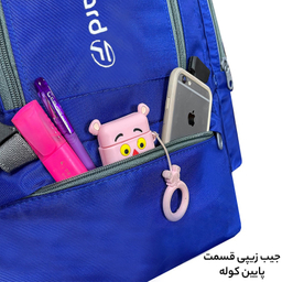 کوله پشتی 45 لیتری فوروارد کد FCLT8043 CAMP PRO