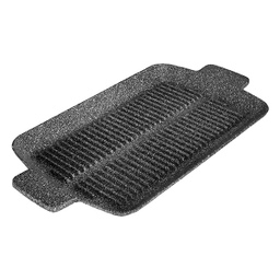 تابه گریل پیلو طرح مستطیل مدل هپی سایز 32