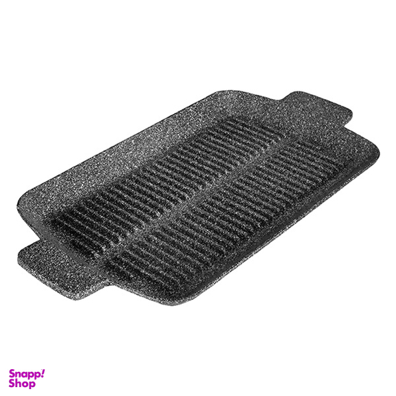 تابه گریل پیلو طرح مستطیل مدل هپی سایز 32