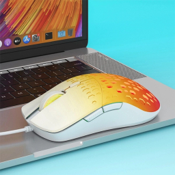 ماوس باسیم مخصوص بازی آئولا مدل AULA S11 Pro