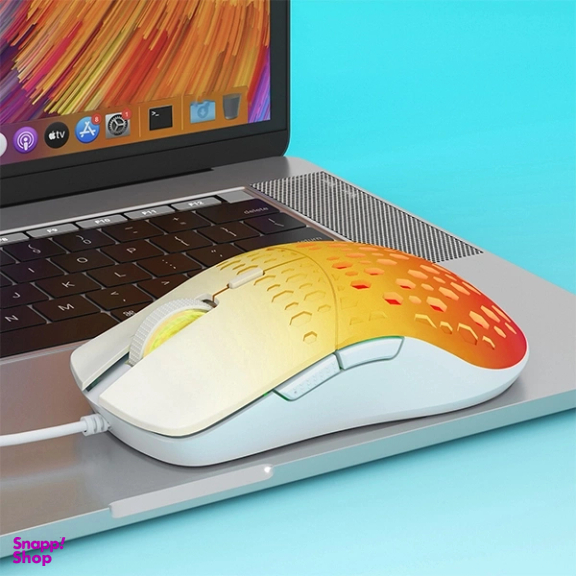 ماوس باسیم مخصوص بازی آئولا مدل AULA S11 Pro