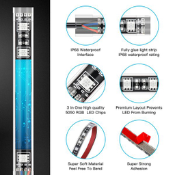 کیت نورپردازی مدل RGB-8String