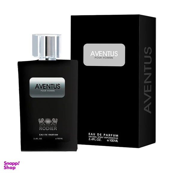 ادوپرفیوم مردانه رودیر مدل Aventus