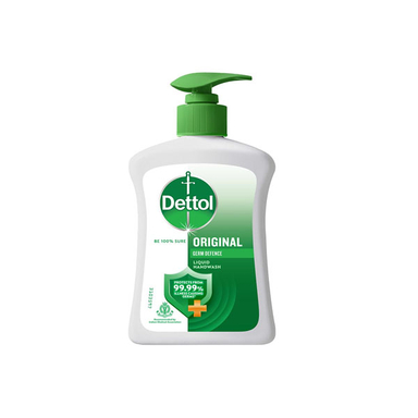 مایع دستشویی دتول مدل Dettol Original حجم 200 میلی لیتر