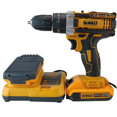 دریل 36 ولت پولیش دار دیوالت مدل DW-36VF MAX