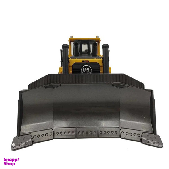 ماشین بازی کنترلی هوینا مدل RC BULLDOZER کد 1554