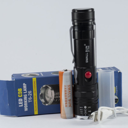 چراغ قوه پلیسی اسمال سان مدل ZY-T626