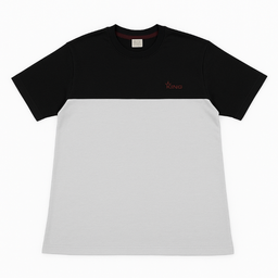 تیشرت آستین کوتاه مردانه مدل 198101