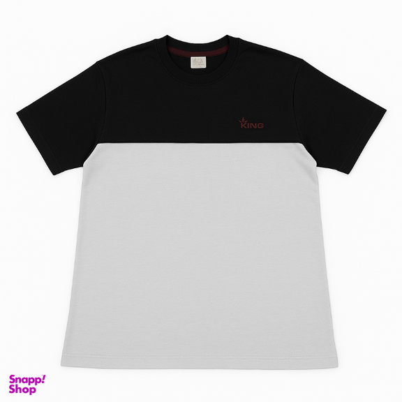 تیشرت آستین کوتاه مردانه مدل 198101