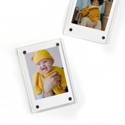 قاب عکس مدل مگنتی مجموعه 4 عددی