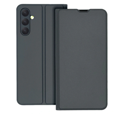 کیف کلاسوری گوشی موبایل مگافون مدل آهنربایی کد 0000 مناسب سامسونگ Galaxy S23 FE