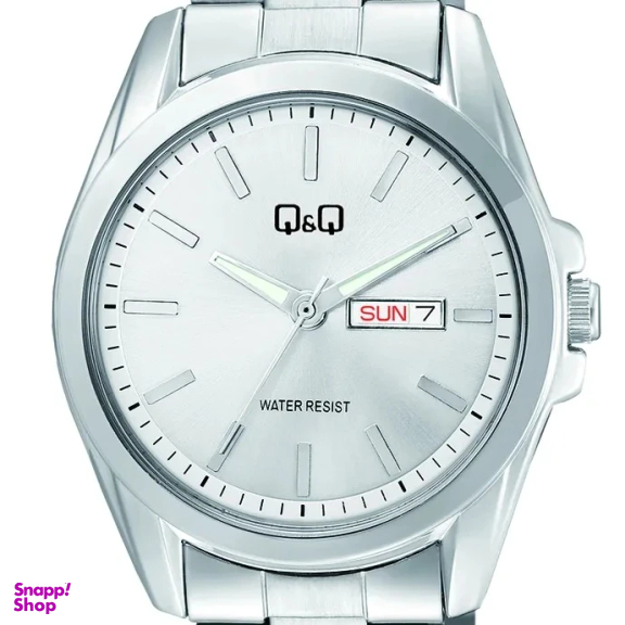 ساعت مچی عقربه ای مردانه کیو اند کیو مدل A05A-003PY