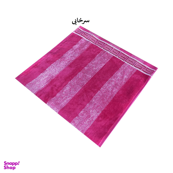 حوله دستی ماندگار کد HD1 سایز 40×80 سانتی متر