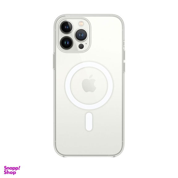 کاور مگ سیف مدل clear case مناسب برای گوشی موبایل اپل iphone 13 pro max غیر اصل