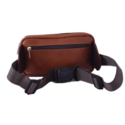 کیف کمری مردانه چرم لیدوما مدل Lo-106