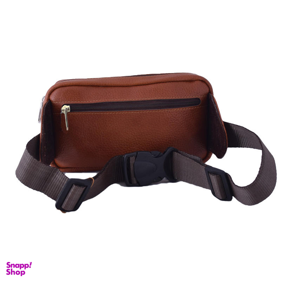 کیف کمری مردانه چرم لیدوما مدل Lo-106