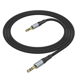 کابل دیتا صوتی AUX Jack 3.5mm نکسا مدل LX3 طول 1 متر